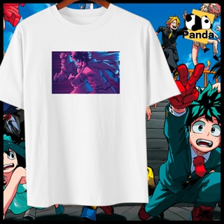 My Hero Academia Shirt Anime T-Shirt Unisex Asian Size 7Colour_04