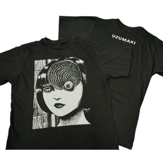  ใหม่เอี่ยมเสื้อยืดลายการ์ตูน Uzumaki