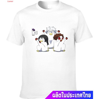 เสื้อยืดโอเวอร์ไซส์ เสื้อยืดยอดนิยม WOWCAT Gintama T-Shirt For Mens Mens Womens T-shirtsS-4XL_07