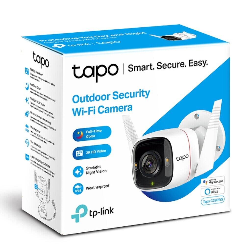 ภาพหน้าปกสินค้า️ส่งด่วนใน1ชม.ทักแชท ️ TP-LINK TAPO C200 C210 C310 กล้องอัจฉริยะ Wi-Fi Camera ประกันศูนย์ 1-2ปี จากร้าน nava.it บน Shopee