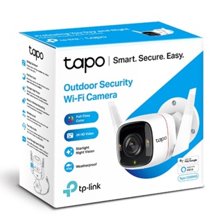 ภาพขนาดย่อของภาพหน้าปกสินค้า️ส่งด่วนใน1ชม.ทักแชท ️ TP-LINK TAPO C200 C210 C310 กล้องอัจฉริยะ Wi-Fi Camera ประกันศูนย์ 1-2ปี จากร้าน nava.it บน Shopee