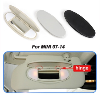 Hys ฝาครอบกระจกบังแดด อุปกรณ์เสริมภายในรถยนต์ สําหรับ MINI Cooper S One D JCW R55 R56 R57 R59 R60