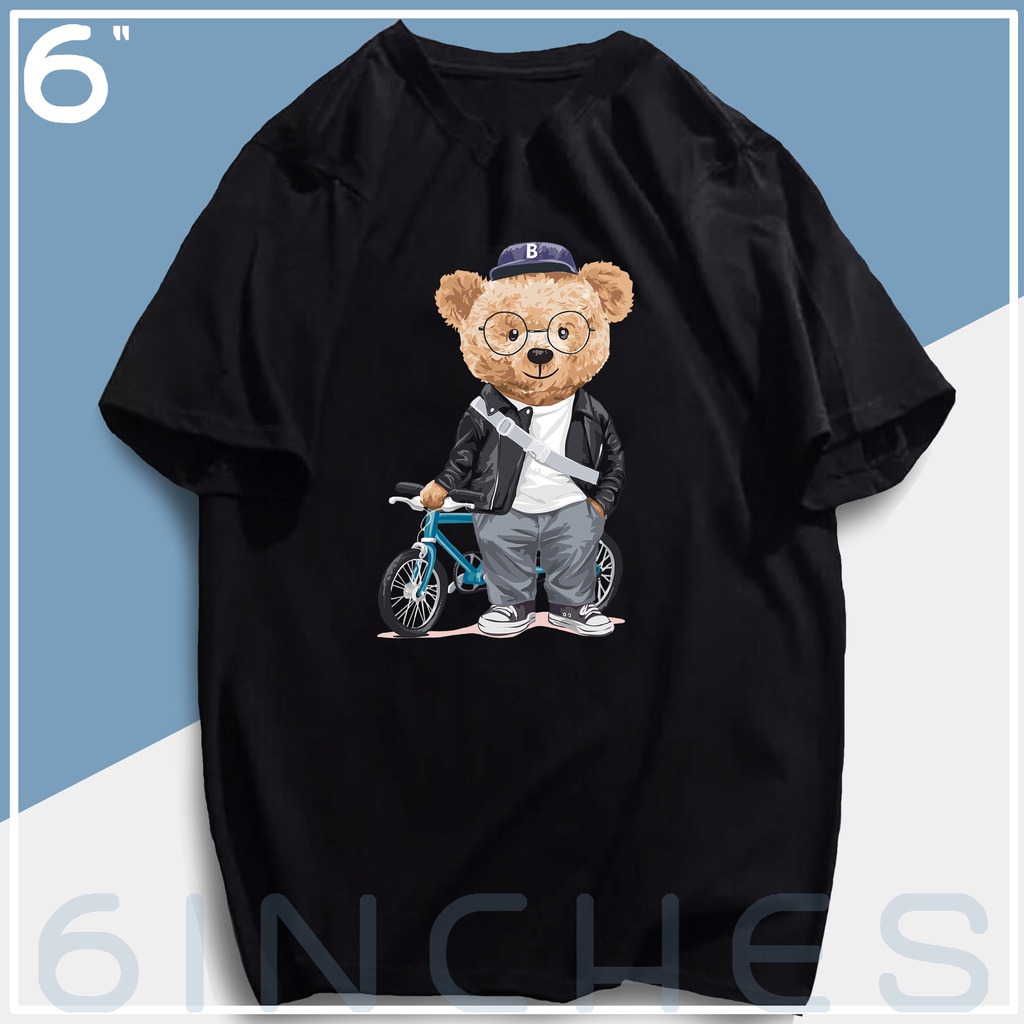 teddy-bear-happier-tshirt-cotton-unisex-asia-size-hd-high-quality-02