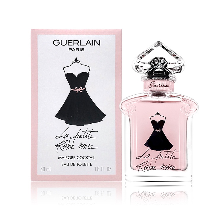 French Guerlain LaPetite Little Black Dress น้ําหอมผู้หญิง กลิ่นดอกไม้