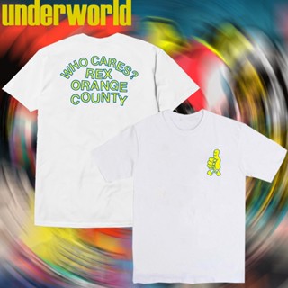 T-Shirtเสื้อยืด ลาย Rex Orange County สไตล์วินเทจ เสื้อยืด โดย Underworld S-5XL