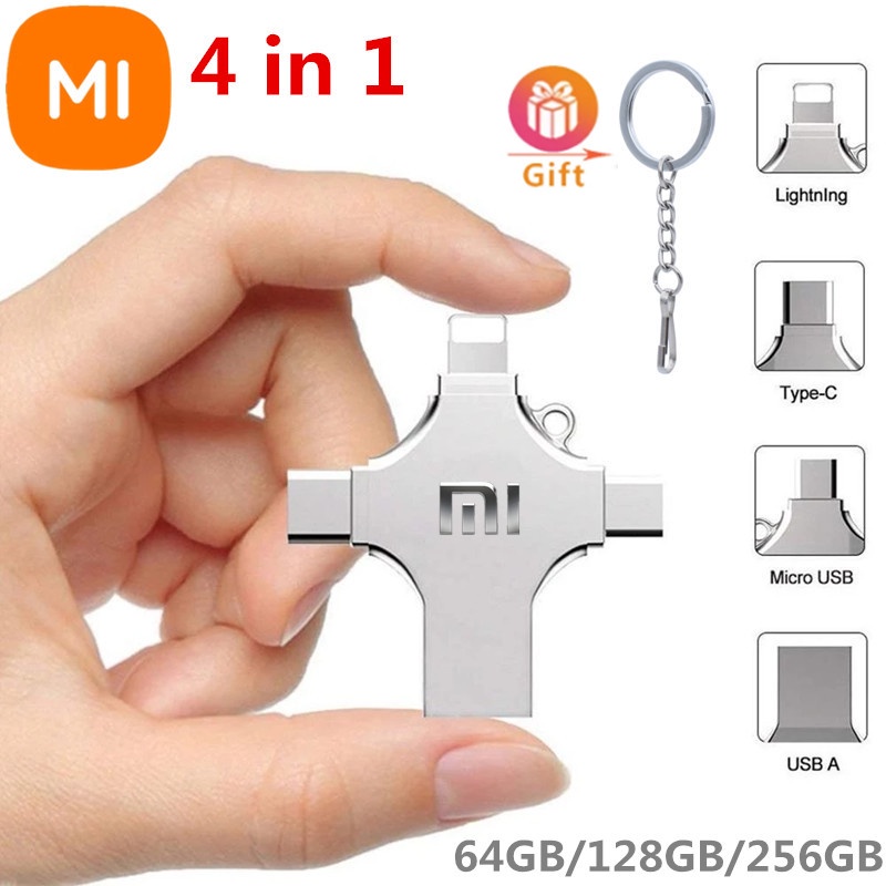 Mini Chiavetta USB Da 16 GB/32 GB/64 GB Di Tipo C, Stabile - Foto 3