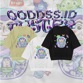 Oversized Toy Story Buzz Lightyear T-Shirt_05