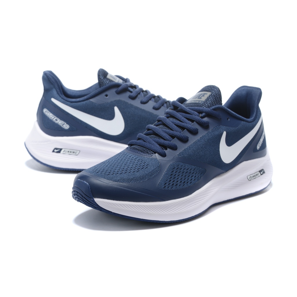 nike-zoom-moon-landing-7x-dark-blue-white-running-shoes-casual-sports-shoes-and-40-45