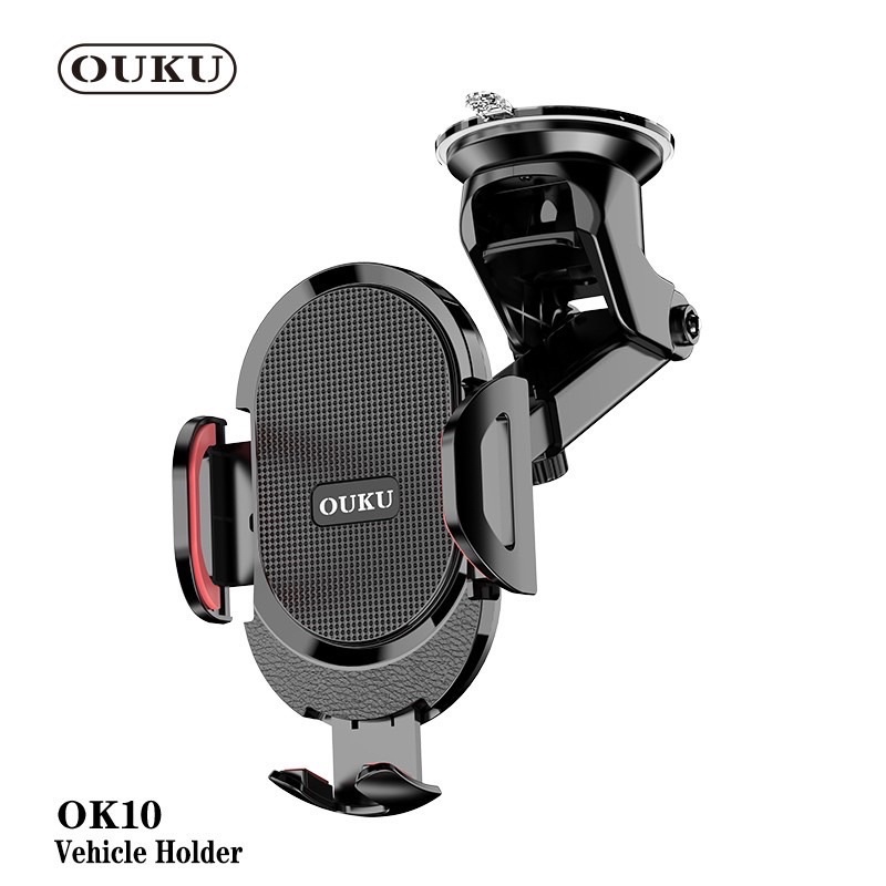 ouku-ของแท้-ok10-car-holder-ที่วางโทรศัพท์-ที่วางมือถือ-ที่จับมือถือ-ที่ยึดมือถือในรถ