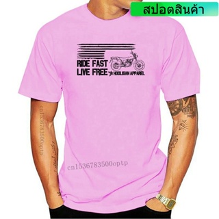 Short Sleeve T-Shirt VanVan 125 2012 2022 For Men_03