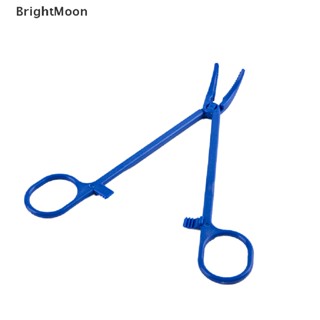 Brightmoon คีมหนีบฟองน้ํา ผ้าฝ้ายบอล ปากแหลม