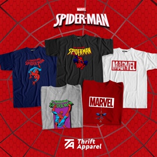 Spiderman | Thrift Apparel T-Shirt_08
