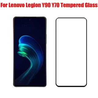 ฟิล์มกระจกนิรภัยกันรอยหน้าจอ สําหรับ Lenovo Legion Y90 Y70 POCO F4 GT