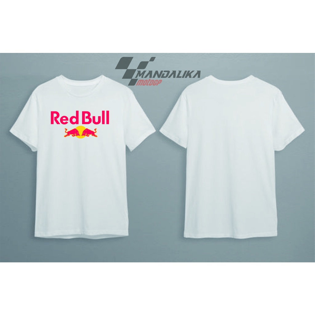 เสื้อยืดพิมพ์ลายแฟชั่นredbull-เสื้อยืด-วงจร-mandalika-gp-series-วงจร-motogp-lombok-04