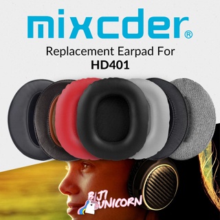 แผ่นโฟมรองหูฟัง สําหรับ Mixcder HD401 HD 401