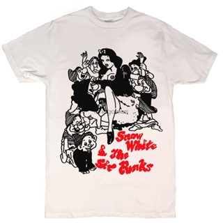 Seditionaries Snow White Men&amp;#39;s T Shirt +Mens T-shirt long sleeve short sleeve_01