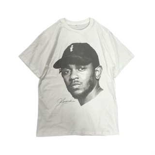  ใหม่เอี่ยมเสื้อยืด Kendrick Lamar