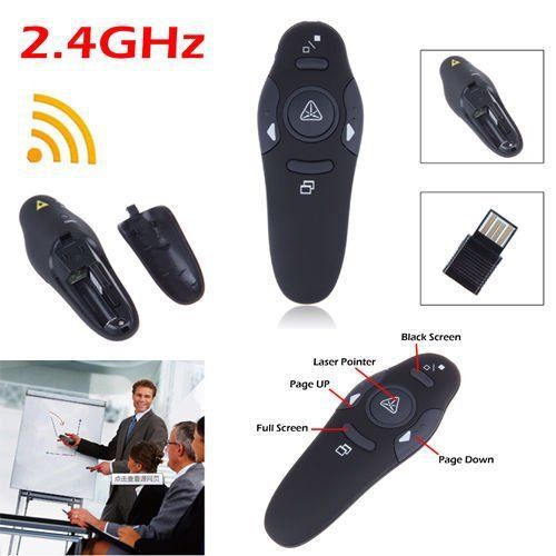 รีโมทพรีเซนไร้สาย-wireless-remote-control-presentation-laser-pointer-ppt