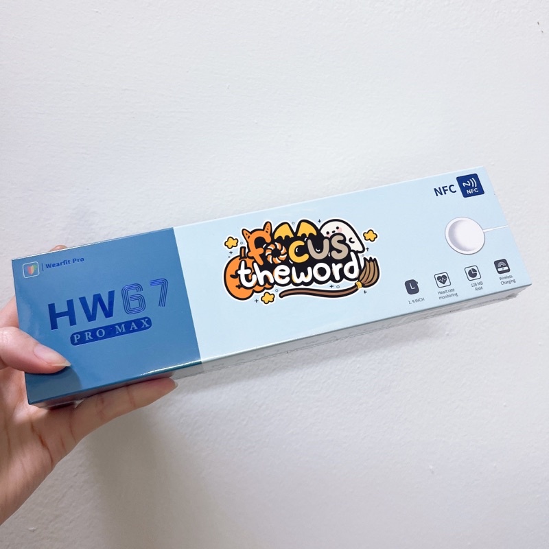 🔥🔥ส่งเร็ว🔥 ถูกที่สุด 🔥 นาฬิกา smart watch HW67 pro max /HW67 mini/HW67 ...