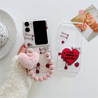 เคสแข็ง ฝาพับ กันกระแทก สําหรับ Oppo Find N2