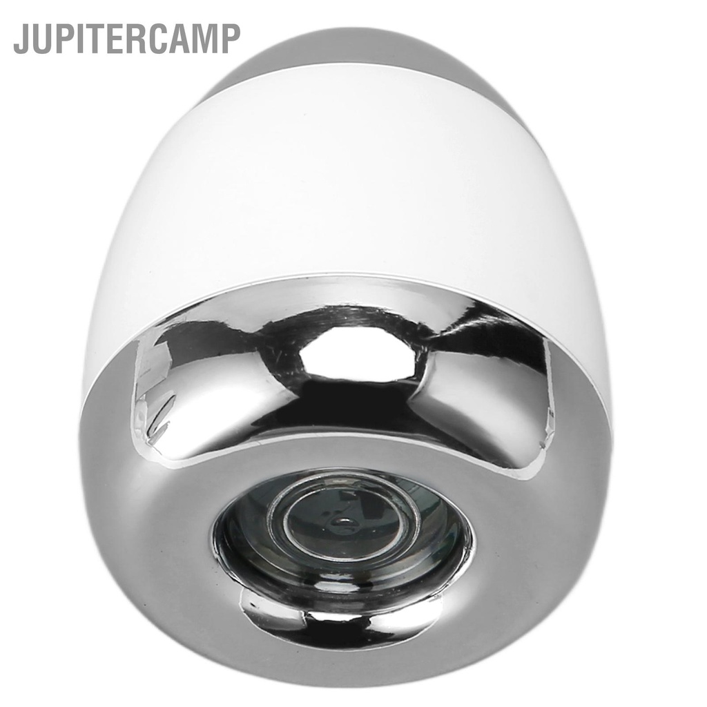 jupitercamp-เครื่องนวดหน้าแม่เหล็กรูปไข่กระชับผิวเครื่องนวดหน้าสั่นสะเทือนความถี่สูงสีขาว