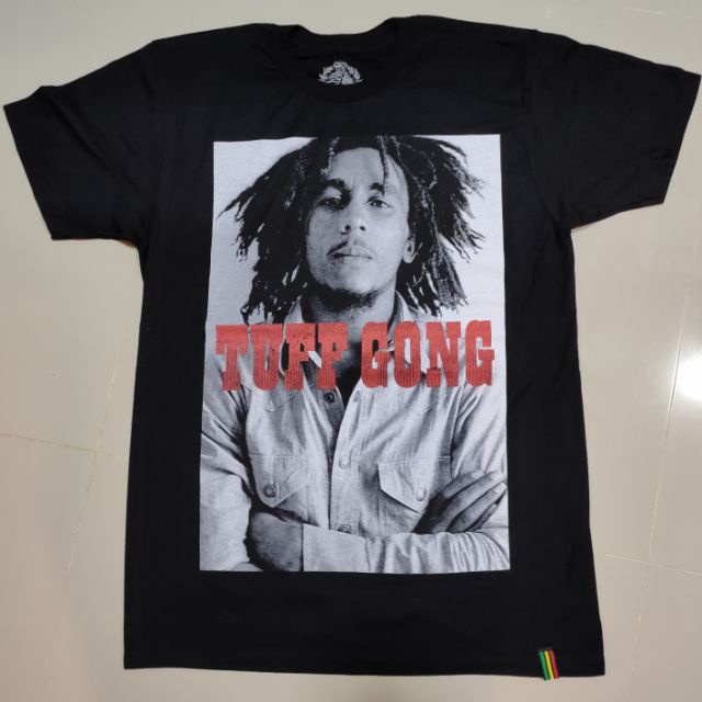 เสื้อยืด-bob-marley-tuff-gong-ลิขสิทธิ์แท้ปี-2014