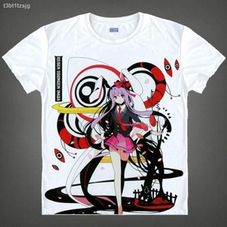 คุณภาพสูง♚﹍โครงการ Touhou Lingxian เสื้อผ้าแอนิเมชั่นสองมิติ Animation peripheral t-shirt เสื้อยืดแขนสั้น 08