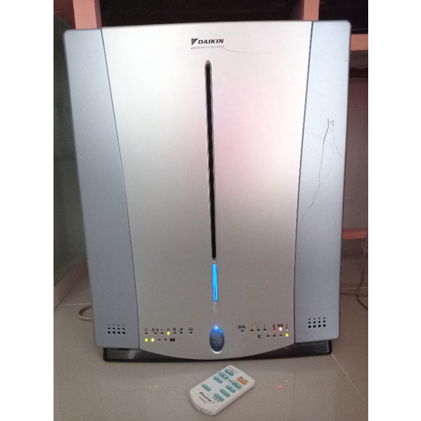 Daikin photocatalytic air purifier deals