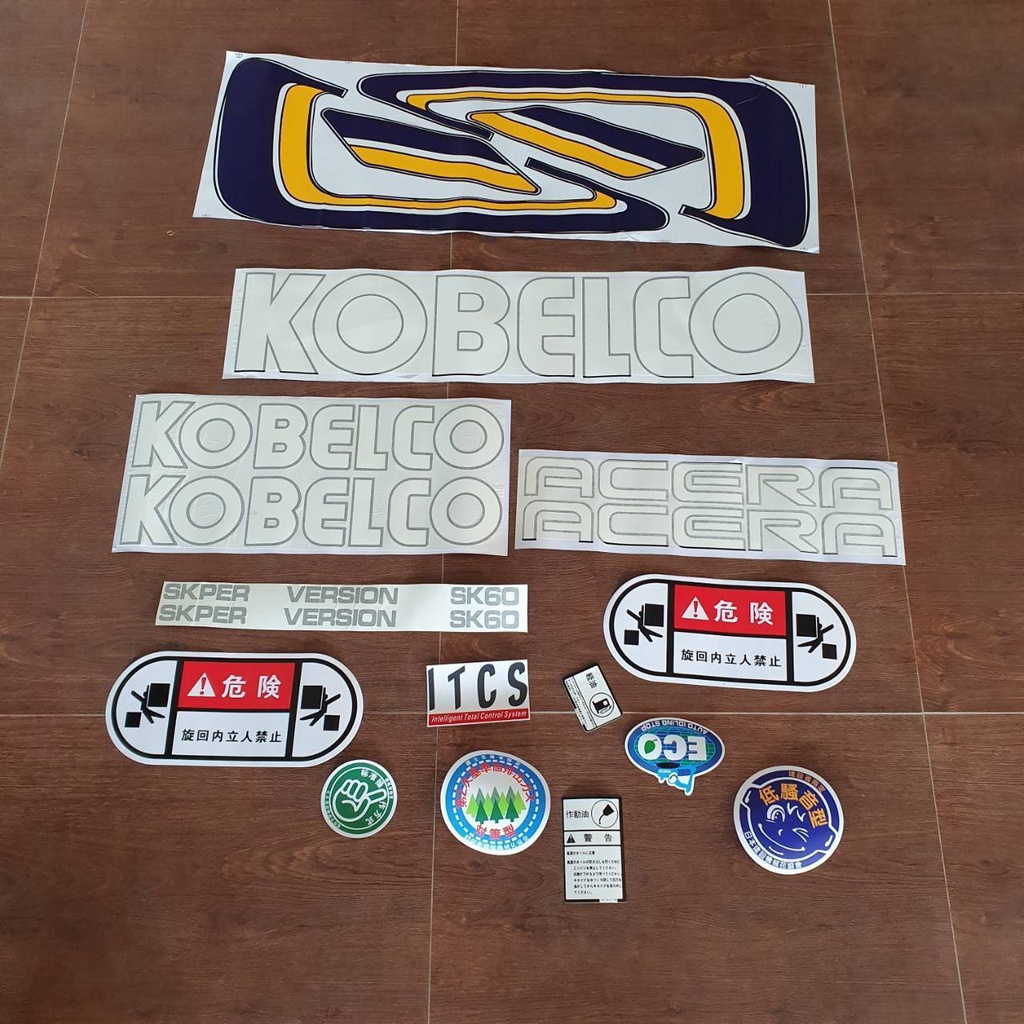 สติ๊กเกอร์-โกเบ-kobelco-sk60-5