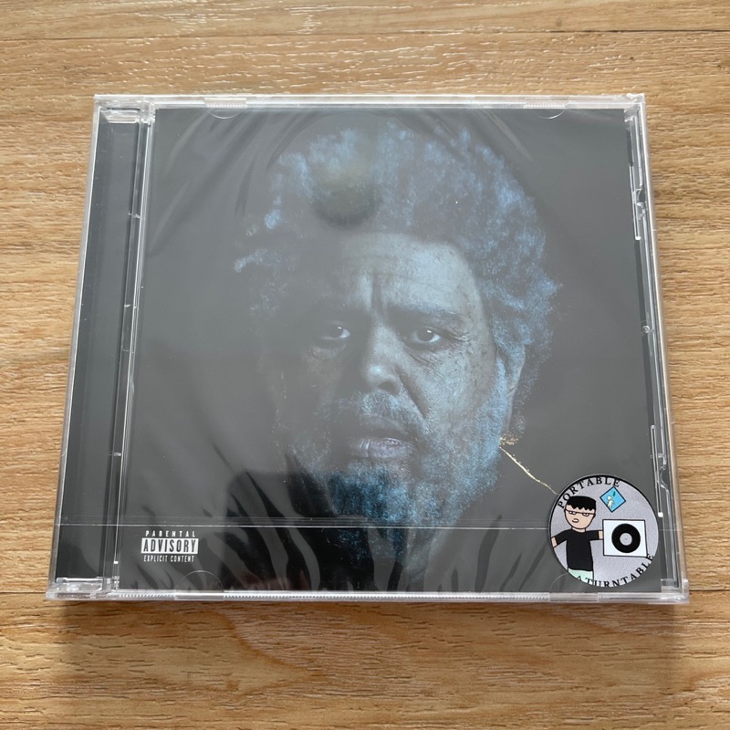 CD ซีดีเพลง The Weeknd – Dawn FM (แผ่นแท้ มือหนึ่ง ซีล ) | Shopee Thailand