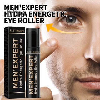 Bhy Men Expert Hydra Energetic Eye Roller Expert ไฮดร้า อายโรลเลอร์พลังงาน สําหรับดวงตาบวม และรอยคล้ําใต้ตา