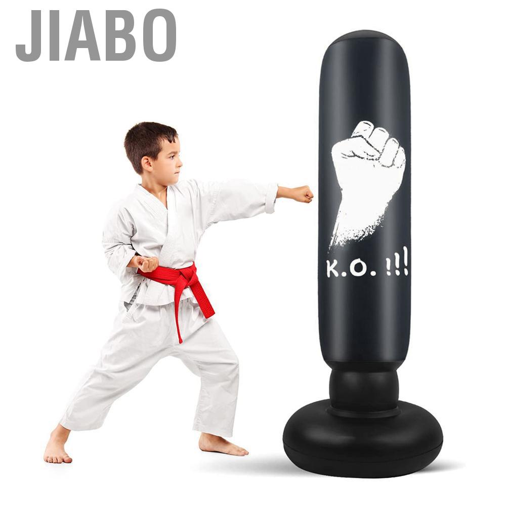 Punching Bag Buy Inflatable Kids Free Standing Ninja For Boxing