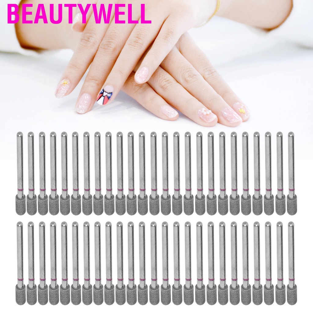 beautywell-50pcs-carborundum-nail-drill-bits-remove-dead-skin-universal-polishing-grinding-heads-p5