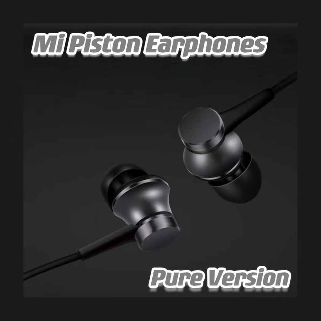 xiaomi-piston-ชุดหูฟังอินเอียร์-แบบมีสาย-เสียงคุณภาพสูง-3-5-มม-สีดํา