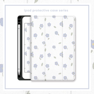 เคส กันกระแทก พร้อมช่องใส่ปากกา สําหรับ Ipad Air 5th 4th 3rd 2nd 1st Pro 9.7 10.5 11 12.9 นิ้ว 2022 2021 10th 9th 8th 7th 6th Mini 6 5 4 3 2 1 เคส