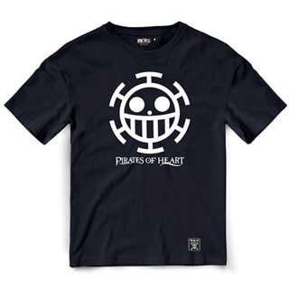 สไตล์ใหม่ DAP T-Shirt OP Icon Law OverSize (DOP-1009) [One Piece] แขนสั้น_04