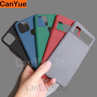 for Google Pixel 5XL 5A 4A 4XL 4 3A XL 3 3XL Lite 4G 5G Sandstone Matte Feeling Soft Case TPU Casing Flexible Phone Cover Casing