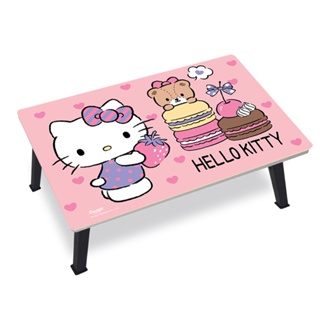 ภาพหน้าปกสินค้าโต๊ะญี่ปุ่นพับได้ 40x60 ซม. ลาย Hello Kitty โต๊ะพับญี่ปุ่น โต๊ะญี่ปุ่นลายการ์ตูน โต๊ะพับได้ แถมฟรี! 🎉ลูกบอลชายหาด ที่เกี่ยวข้อง