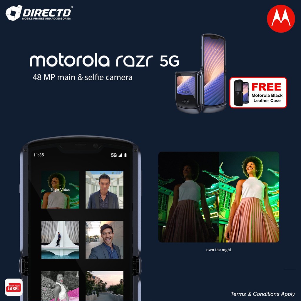 motorola-razr-5g-2020-snapdragon-กล้อง-oled-48-0mp-76-5g-6-2-นิ้ว-แรม-8g-รอม-256g-2800mah-เวอร์ชั่น-us-ปลดล็อกแล้ว