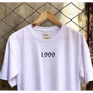 BIRTH YEAR 1999 Design T-shirt For Men and WomenHigh Quality and Affordable! 100% Cotton_03