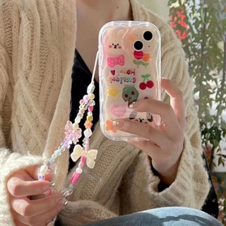 เคสโทรศัพท์มือถือแบบใส กันกระแทก ลายการ์ตูน สําหรับ iPhone 11 12 12pro 12promax 13 13pro max 14 14pro 14promax