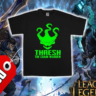 League of Legends TShirt THRESH ( FREE NAME AT THE BACK! )_03