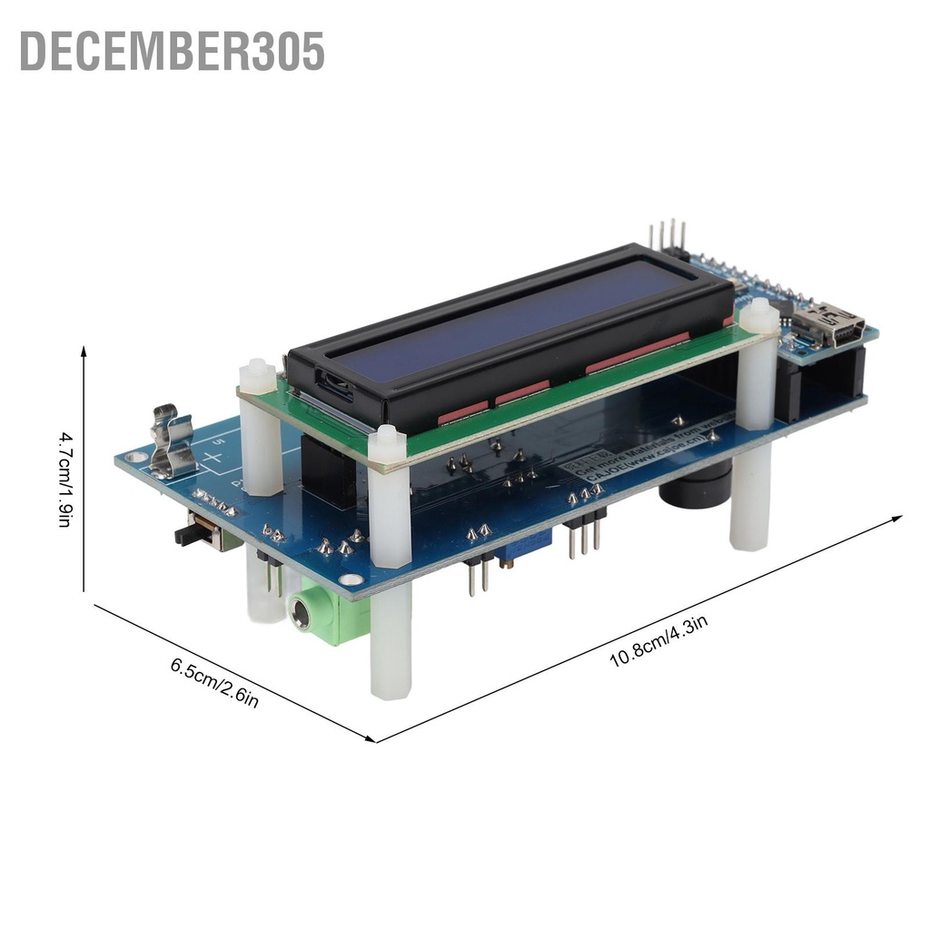 december305-geiger-counter-kit-module-gm-tube-usb-lcd-display-ส่วน-สำหรับการตรวจจับรังสีนิวเคลียร์-380v-550v