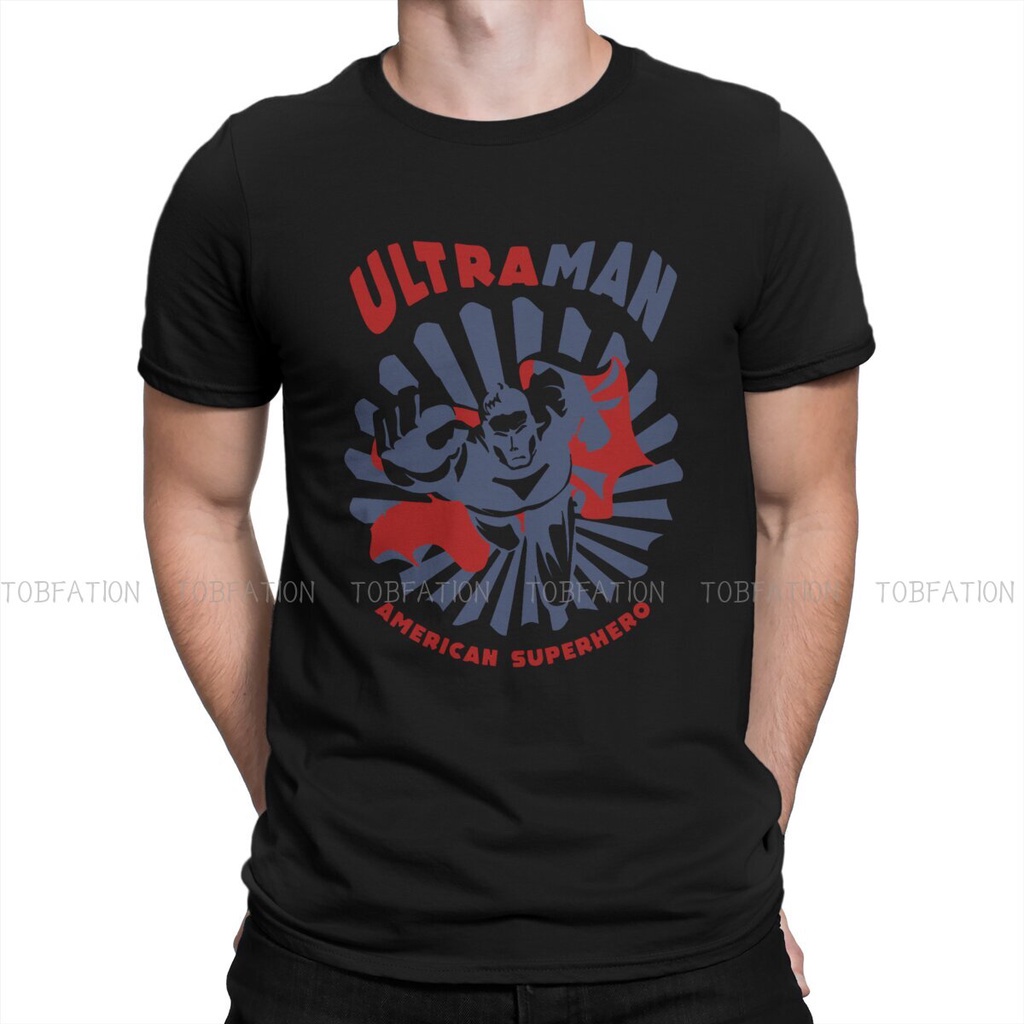 การจัดส่งที่รวดเร็วsuperhero-american-usa-unique-tshirt-ultraman-adventure-tv-leisure-size-s-6xl-t-เสื้อใหม่ล่าสุด-05