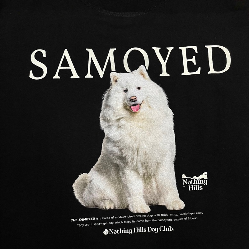 เสื้อยืดลาย-samoyed-ซามอยด์-classic-cotton-unisex-by-nothing-hills-02