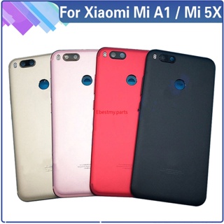 Em- เคสแบตเตอรี่ด้านหลัง AAA สําหรับ Xiaomi Mi 5C 5S 5S Plus A1 5X MDG2 MDI2 Xiaomi Mi5C Mi5S Mi5X