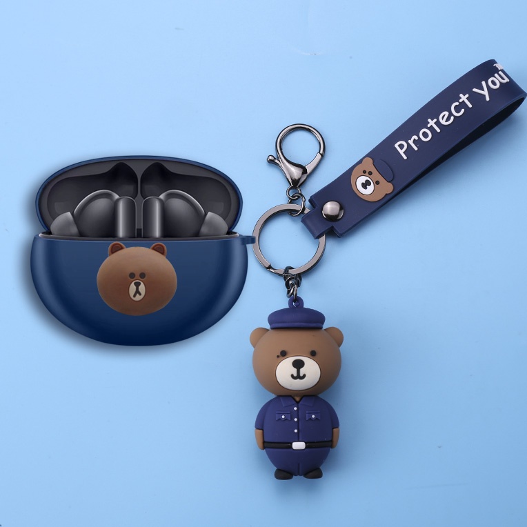 huawei-freebuds-5i-case-kaws-creative-cartoon-bear-keychain-pendant-huawei-freebuds-5i-silicone-soft-case-protective-cover-cute-pug-pendant-huawei-freebuds-5i-cover-soft-case-shockproof-case-protectiv