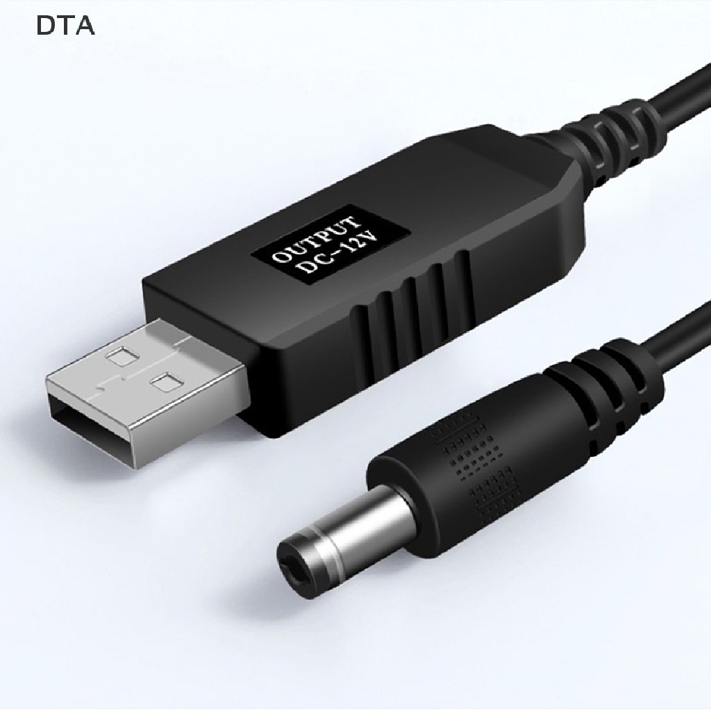 dta-สายเคเบิลเชื่อมต่อ-wifi-เป็น-dc-5v-เป็น-12v-usb-สําหรับโมเด็ม-wifi-พัดลม-ลําโพง-dt