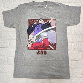 เสื้อ Anime Inuyasha ลิขสิทธิ์แท้ปี 2020.