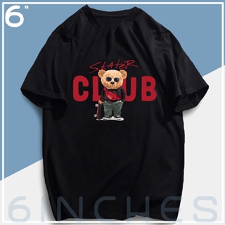 TEDDY BEAR TSHIRT COTTON UNISEX ASIA SIZE HD HIGH QUALITY_02